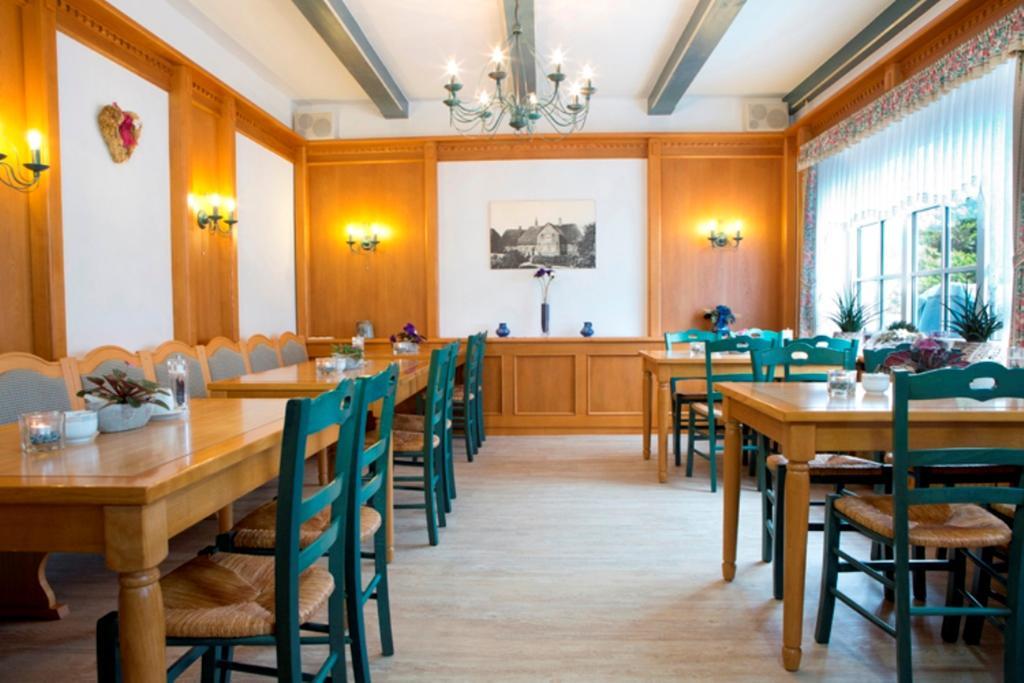 ホテル Landhaus Sterdebuell Bordelum エクステリア 写真